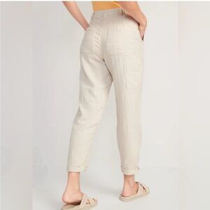 Old Navy Beige Casual Pants